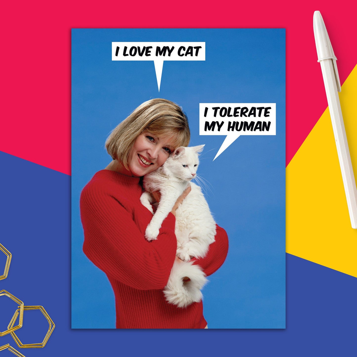 6723-DMU 205 | BD/Tolerate My Human