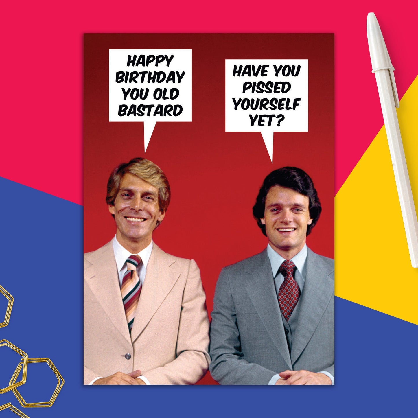 6723-DMU 207 | BD/Pissed Yourself Yet