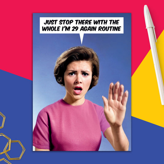 6723-DMU 222 | BD/Just stop there