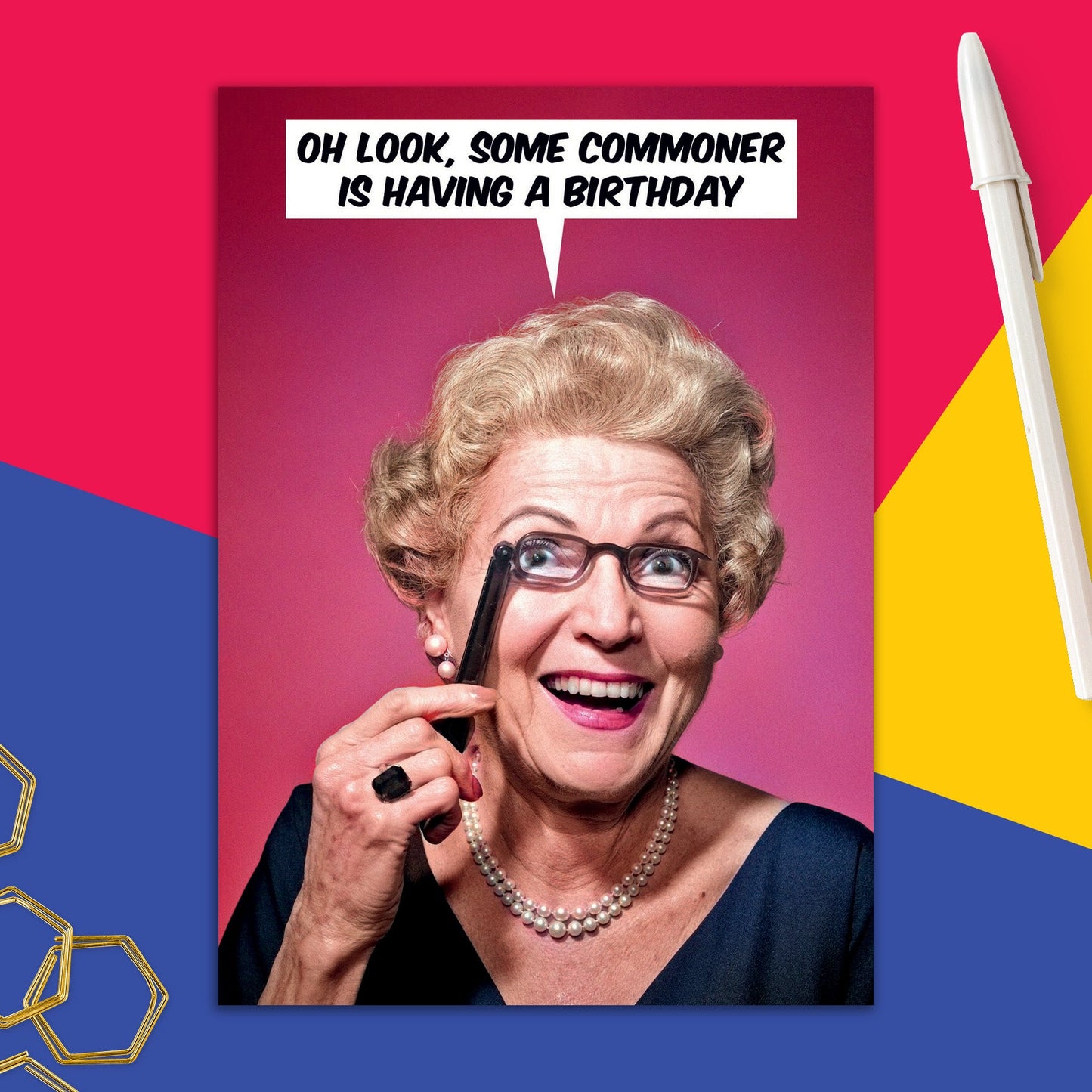 6723-DMU 223 | BD/Commoner birthday