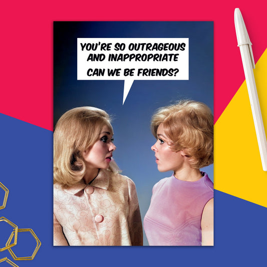 6723-DMU 224 | FR/Outrageous & inappropriate