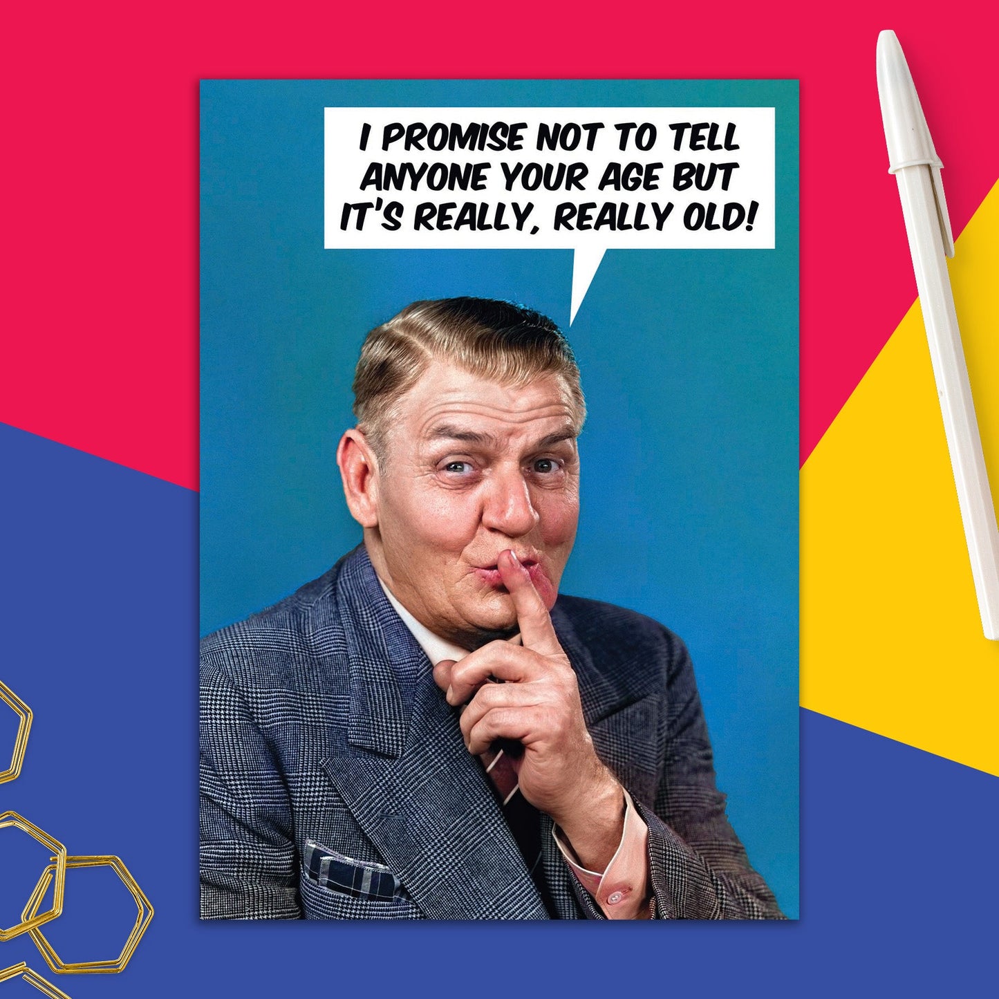 6723-DMU 227 | BD/Really Really Old