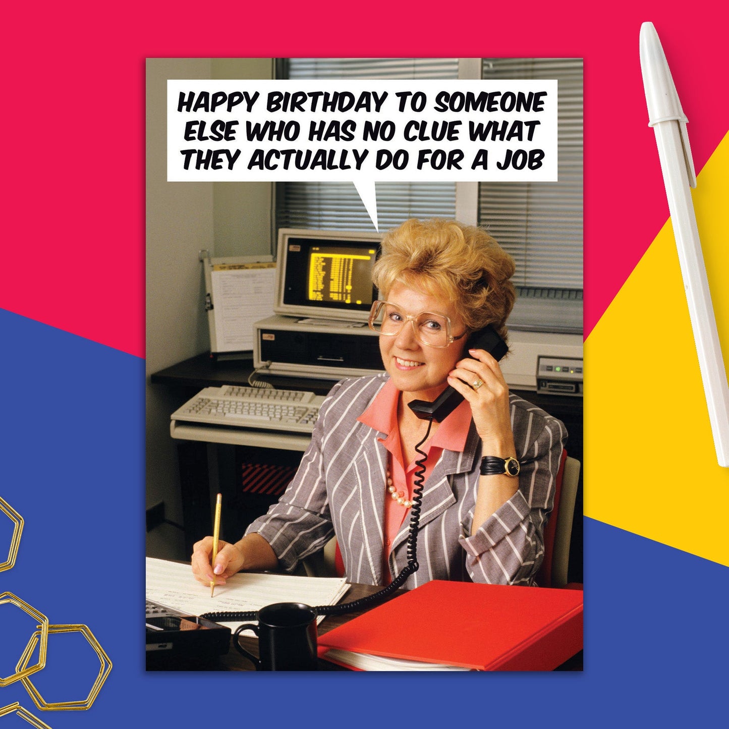 6723-DMU 253 | BD/No Clue What They Do