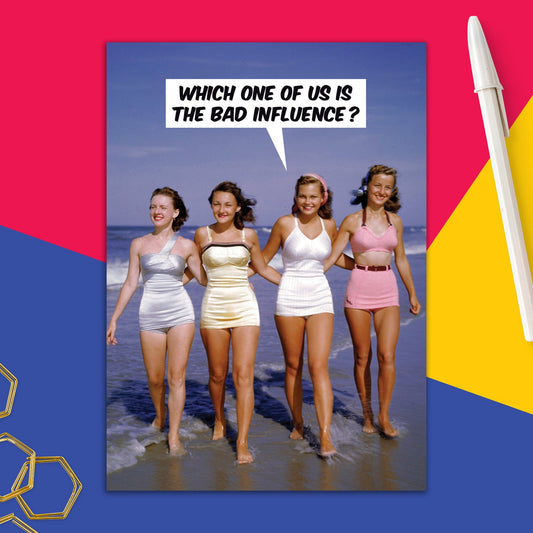 6723-DMU 254 | FR/Bad Influence