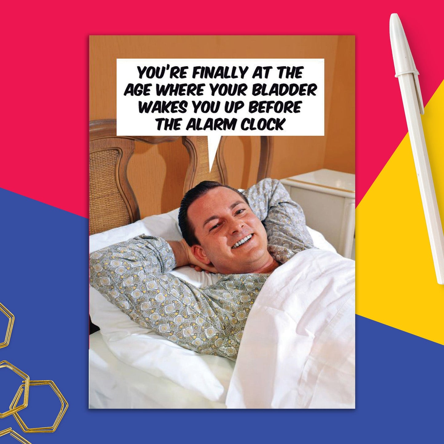 6723-DMU 259 | BD/Bladder Wakes You Up