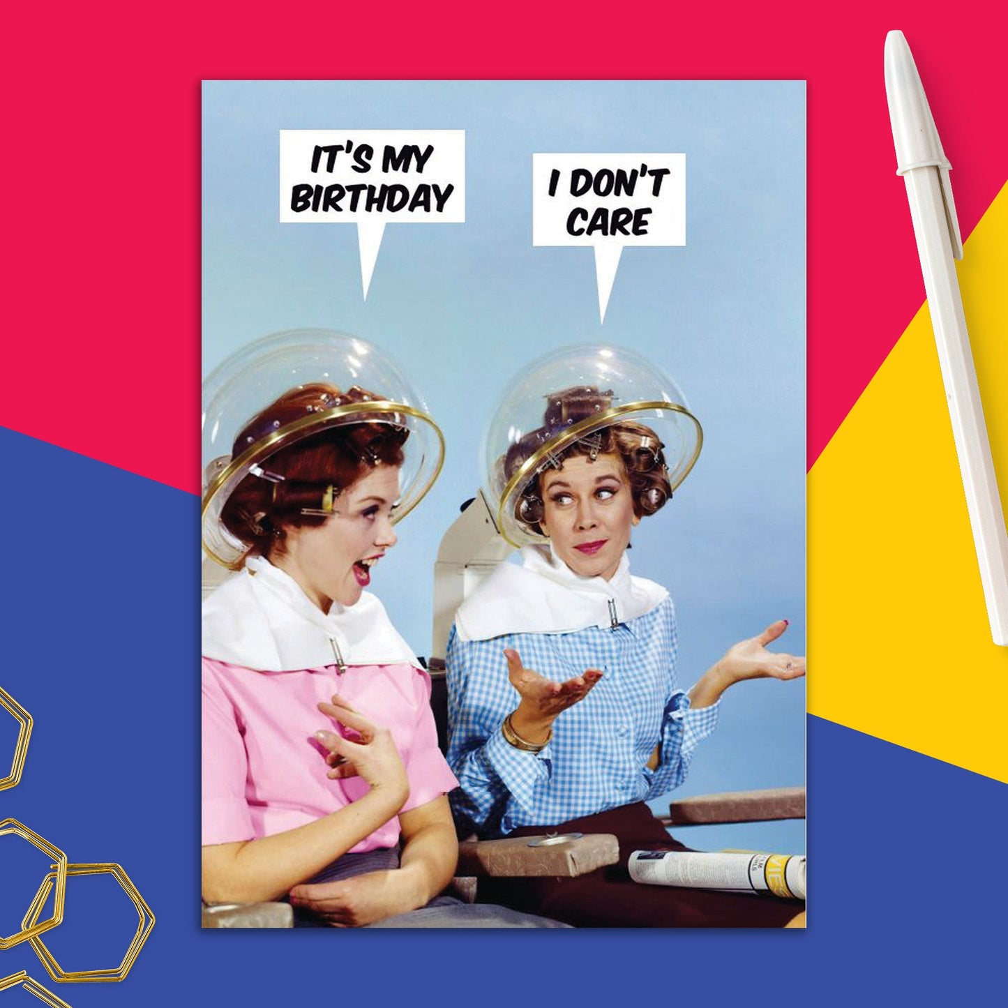 6723-DMU 260 | BD/I Don't Care