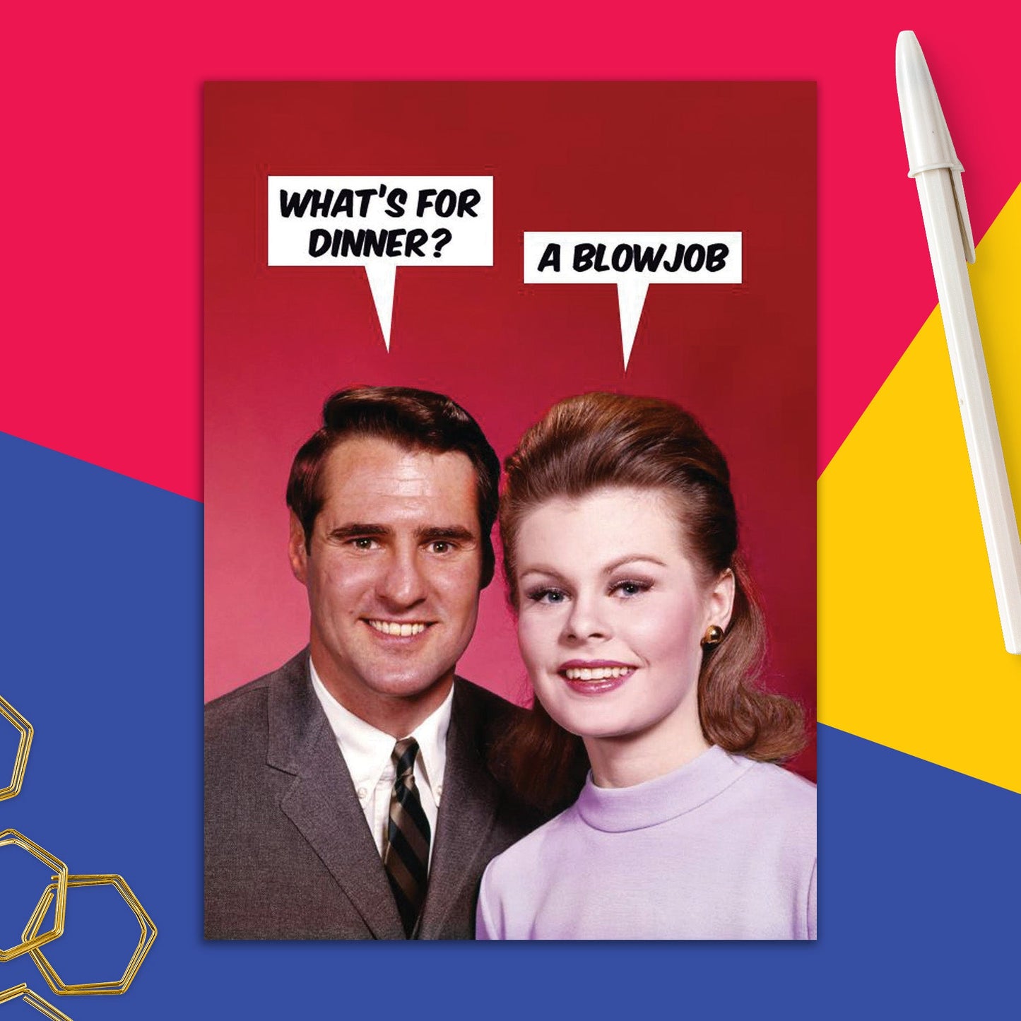 6723-DMU 264 | BD/What's For Dinner