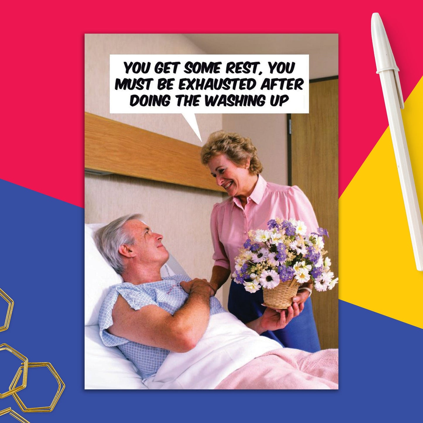 6723-DMU 267 | ED/Exhausted After Washing Up