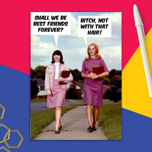 6723-DMU 62 | FR/Best Friends Forever