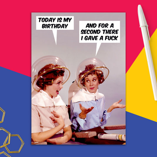 6723-DMU 80 | BD/Just For A Second There