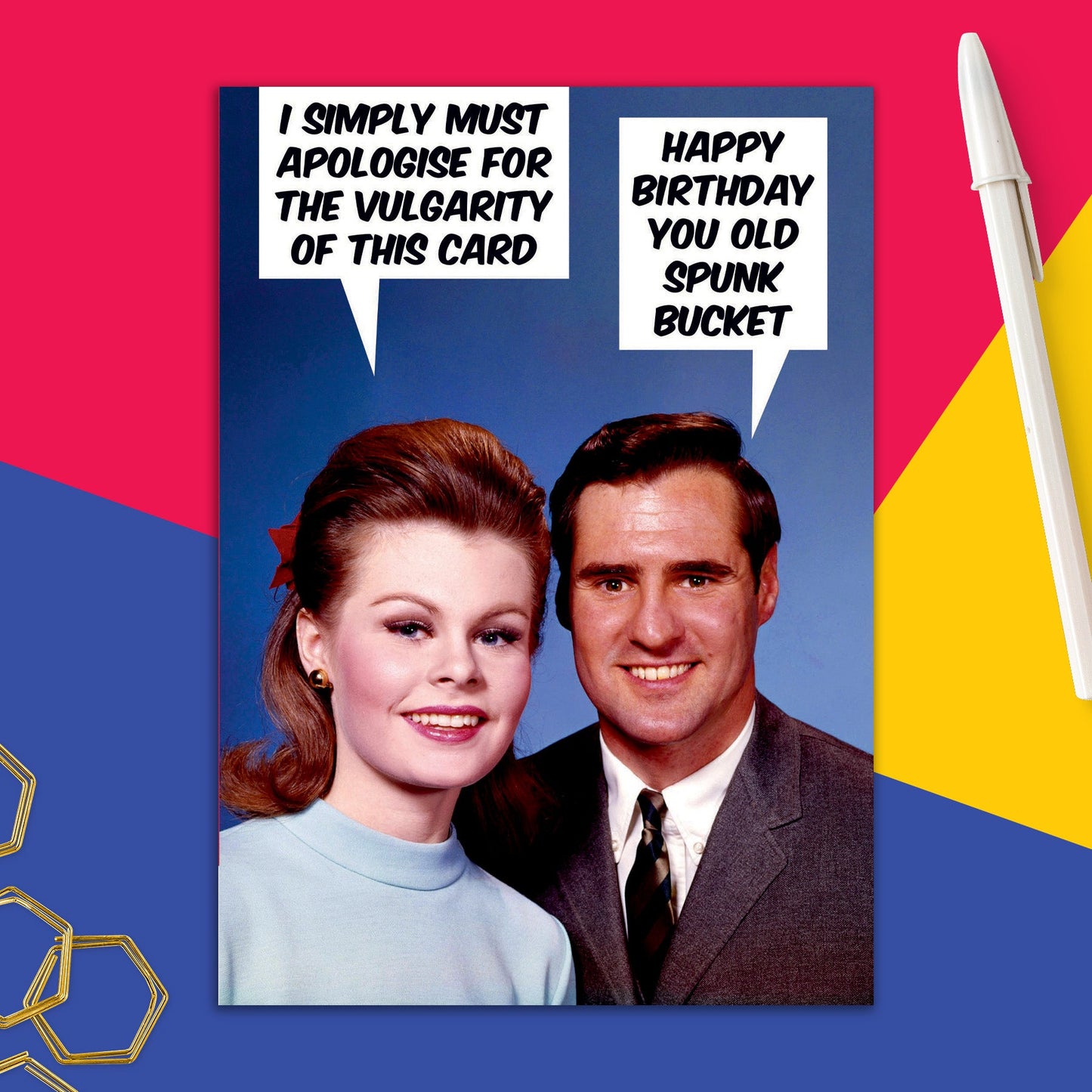 6723-DMU 87 | BD/Vulgarity On This Card