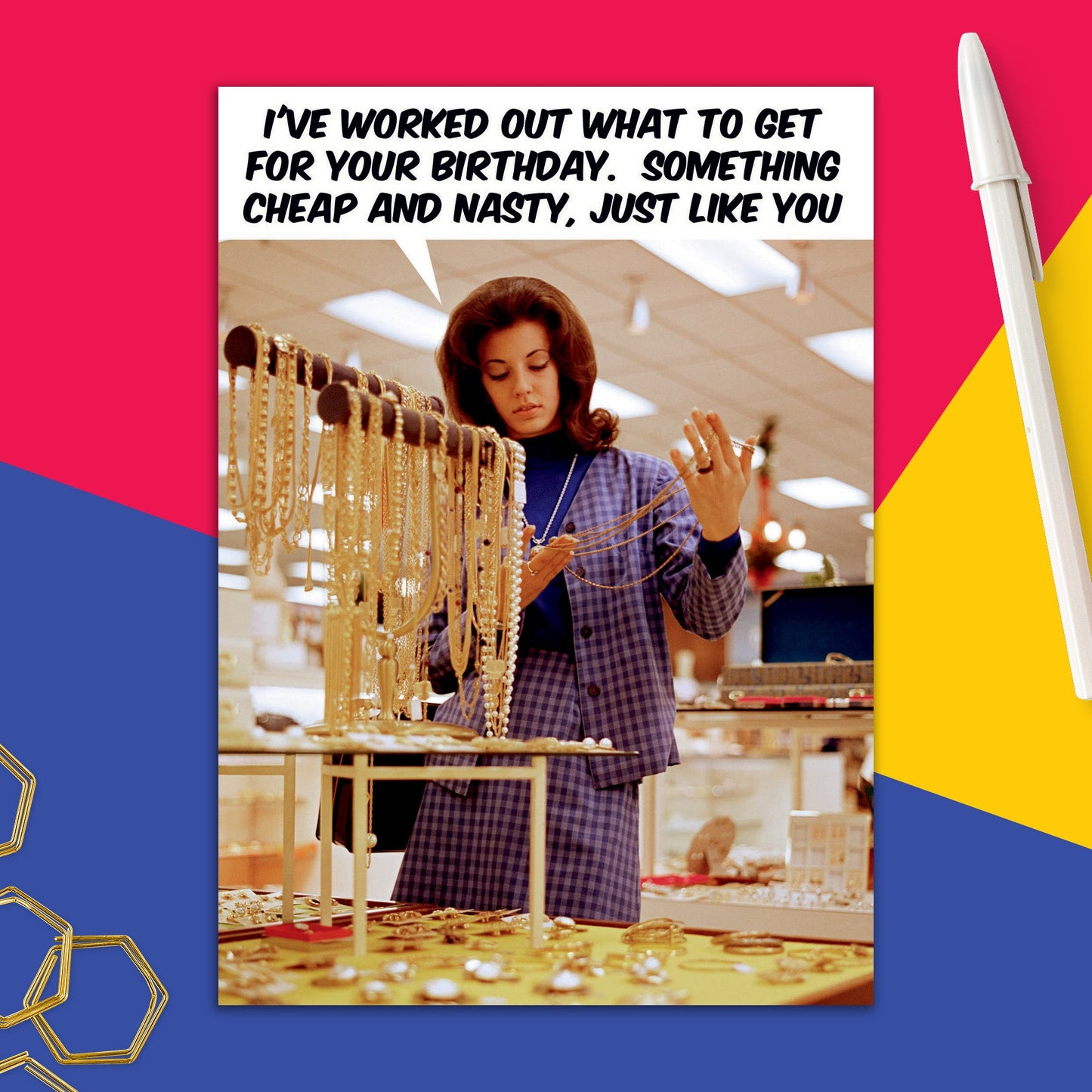 6723-DMU 95 | BD/Cheap And Nasty