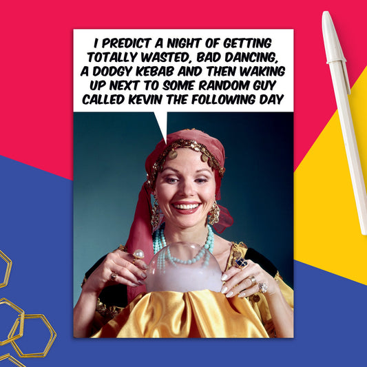 6723-DMU 97 | ED/I Predict A Night