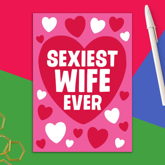 76723-DMV 101 | VAL/Sexiest Wife Ever