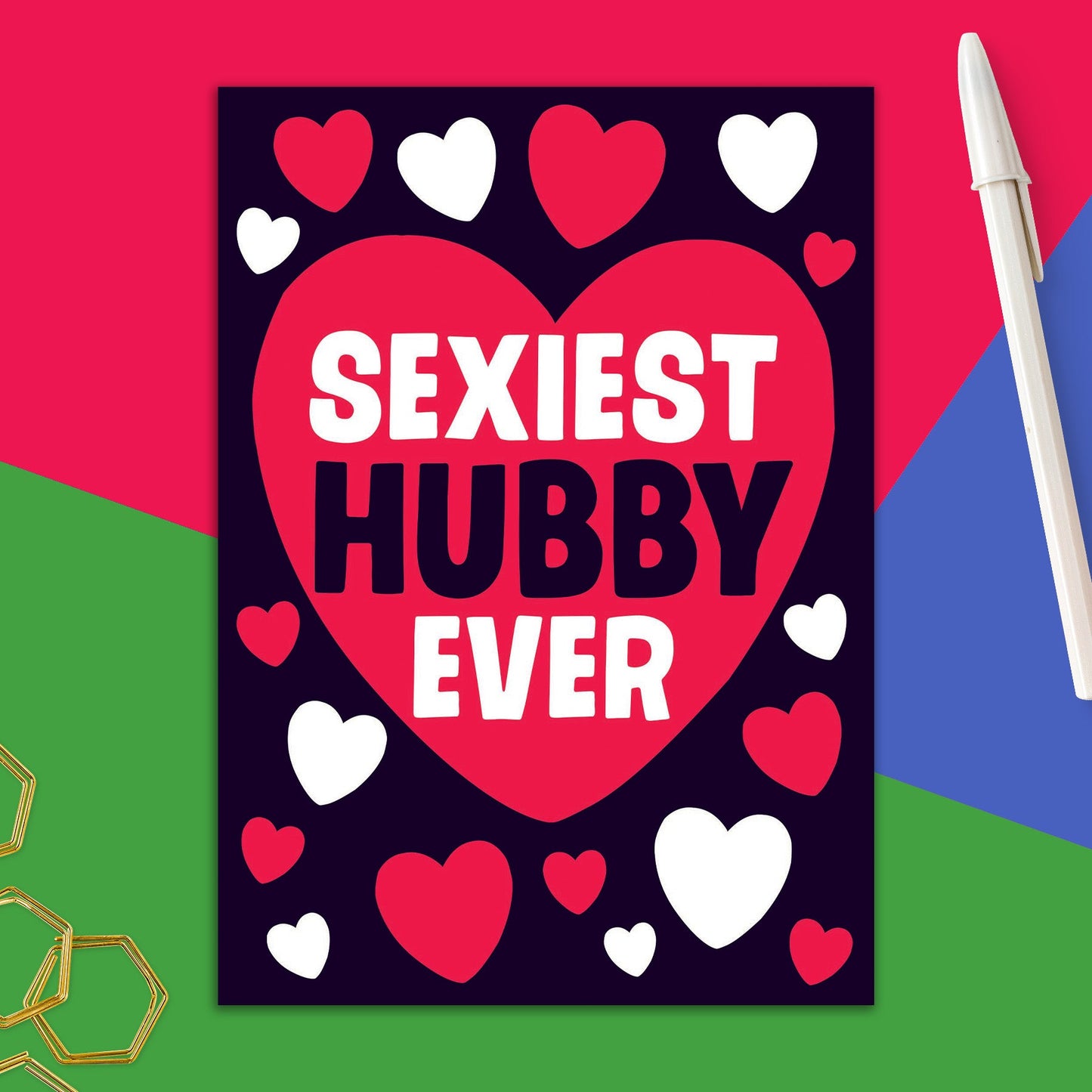 76723-DMV 102 | VAL/Sexiest Hubby Ever