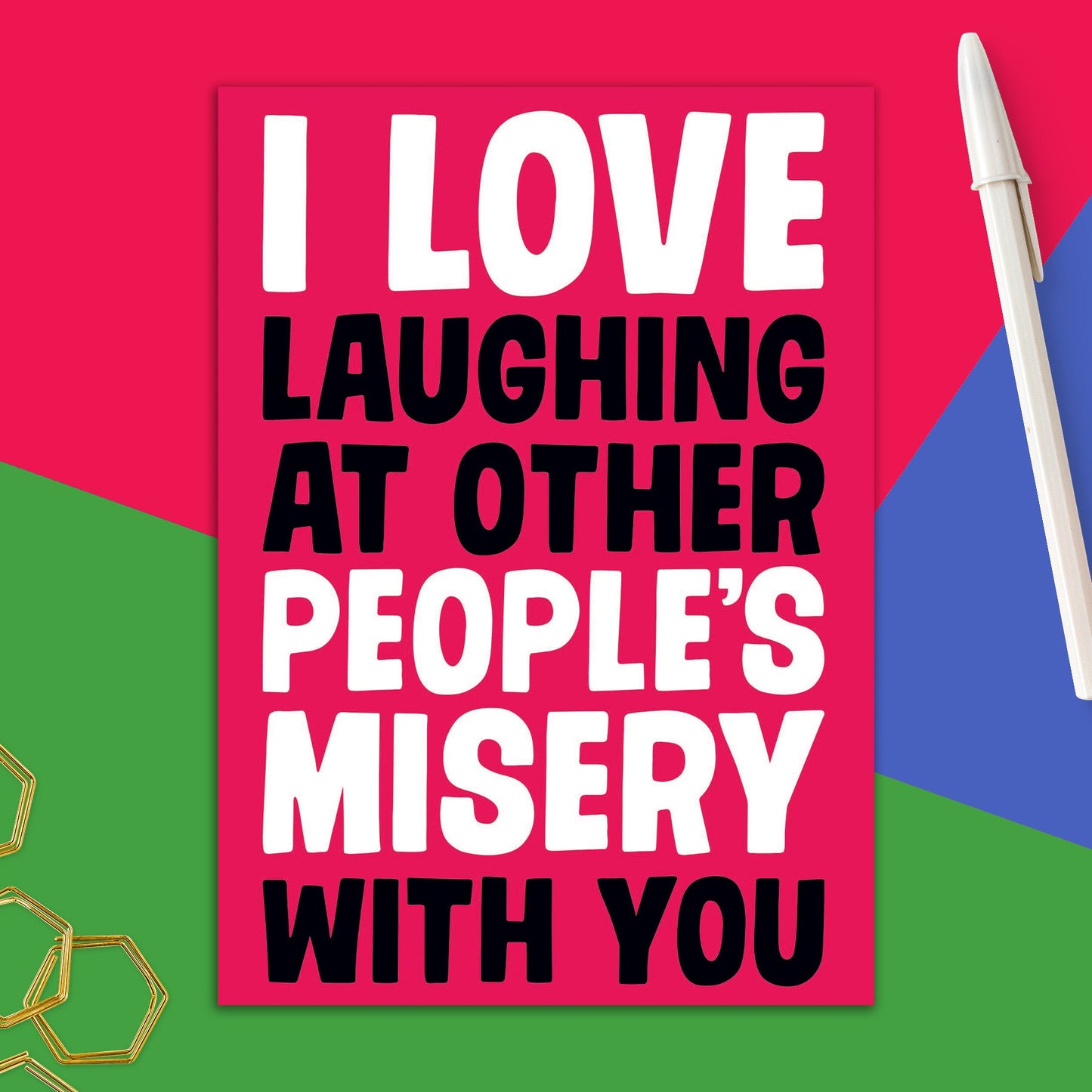 76723-DMV 105 | VAL/Other Peoples Misery