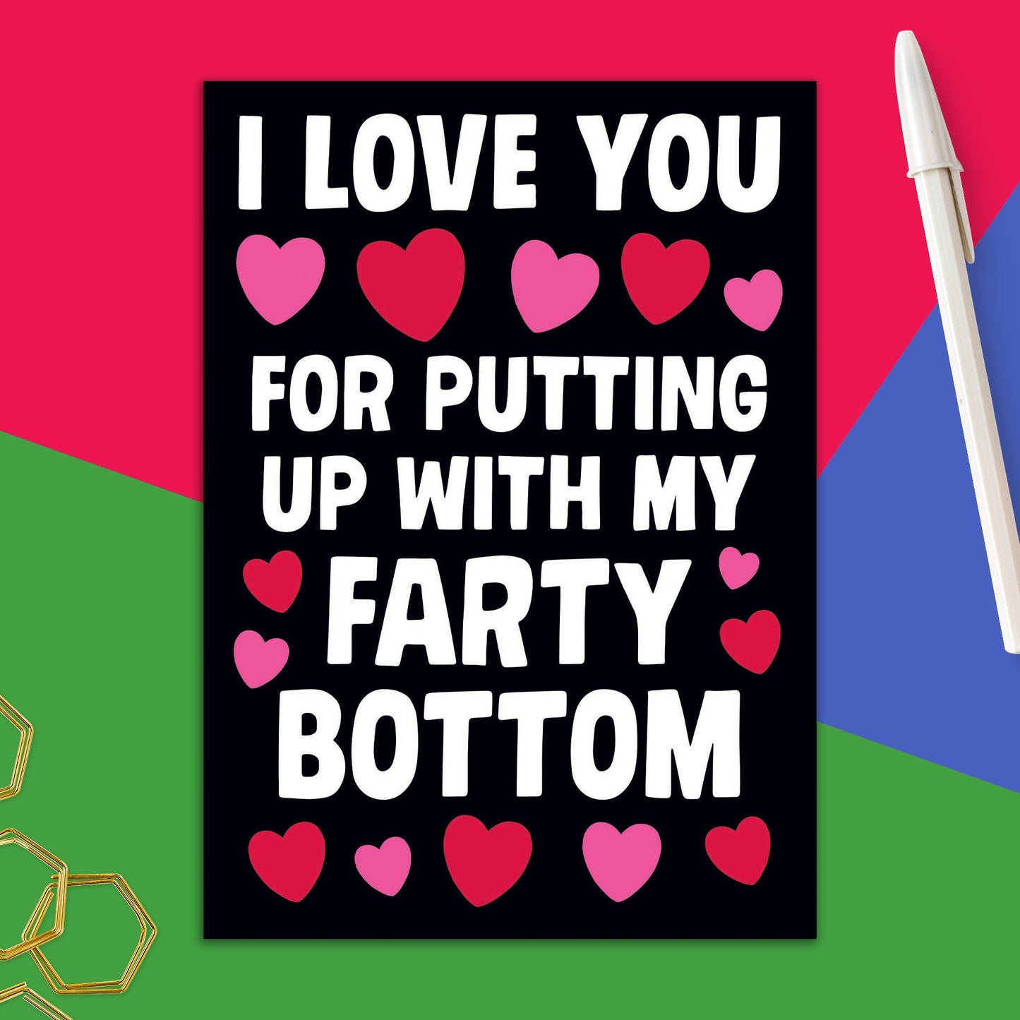 76723-DMV 106 | VAL/Farty Bottom