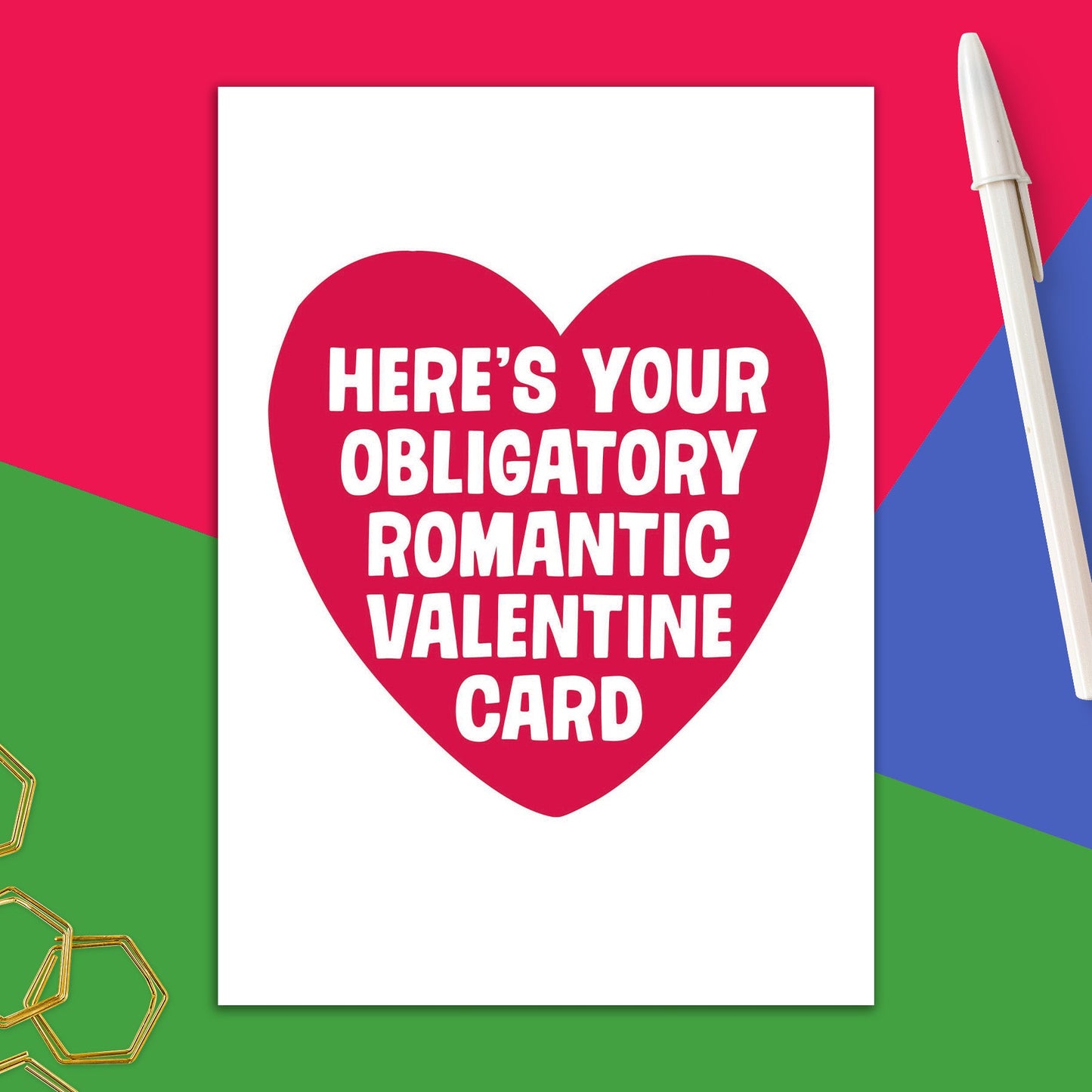 76723-DMV 107 | VAL/Obligatory Card