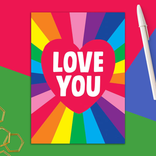 76723-DMV 109 | VAL/Love You