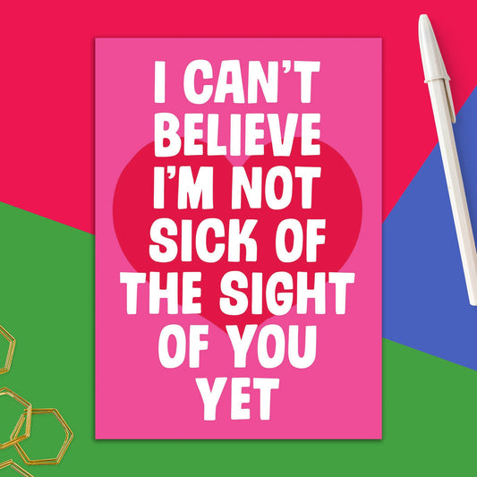 76723-DMV 111 | VAL/Sick of the Sight of you