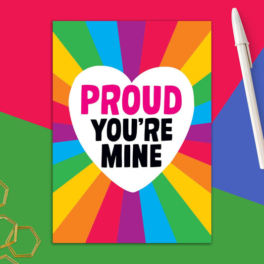 76723-DMV 116 | VAL/Proud Your mine