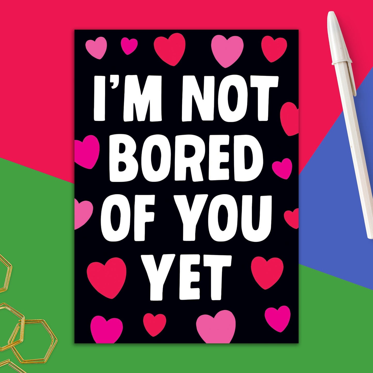 76723-DMV 117 | VAL/Not bored of you yet