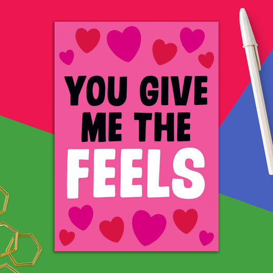 76723-DMV 121 | VAL/You give me the feels