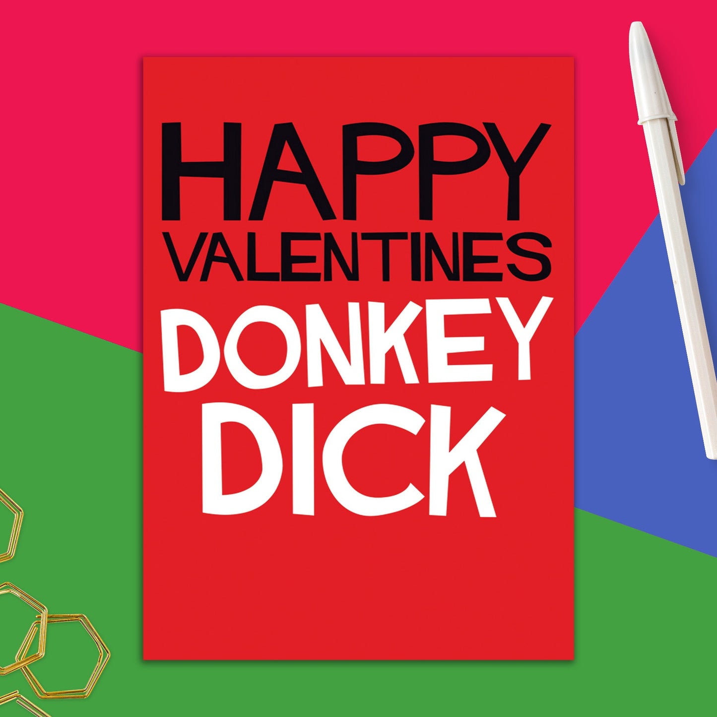 76723-DMV 24 | VAL/Donkey Dick