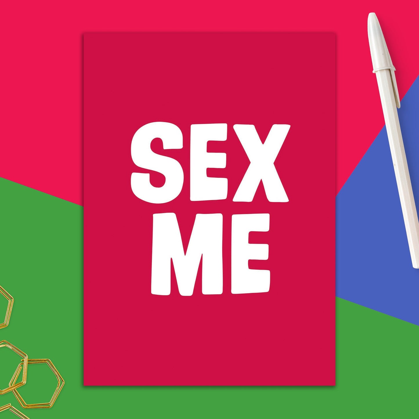 76723-DMV 80 | VAL/Sex Me