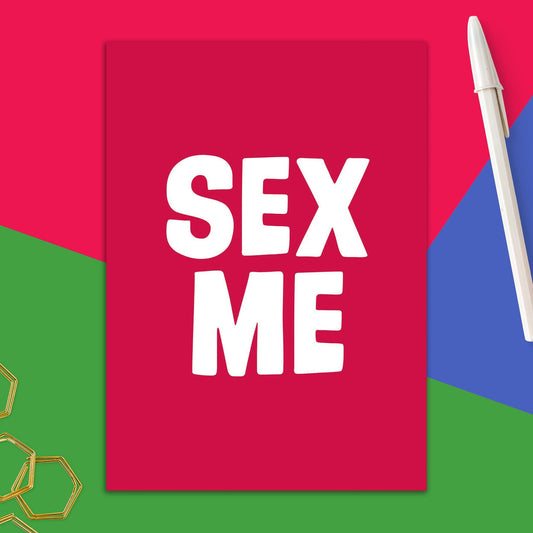 76723-DMV 80 | VAL/Sex Me