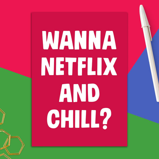 76723-DMV 86 | VAL/Netflix and Chill