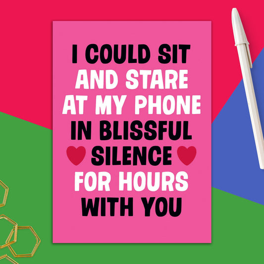 76723-DMV 93 | VAL/Sit and Stare at my phone