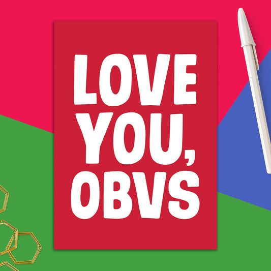 76723-DMV 94 | VAL/Love You Obvs