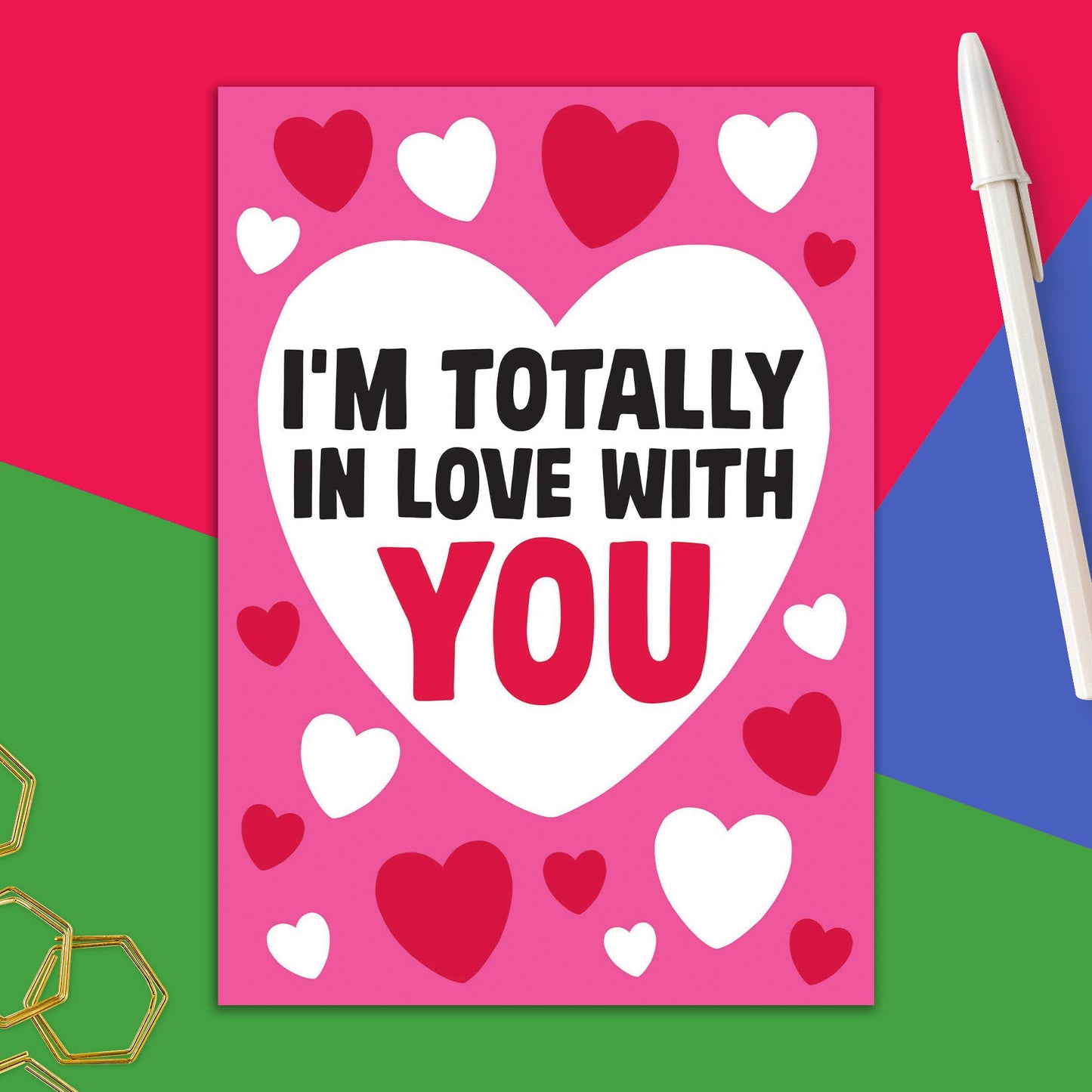 76723-DMV 95 | VAL/Totally in Love With You