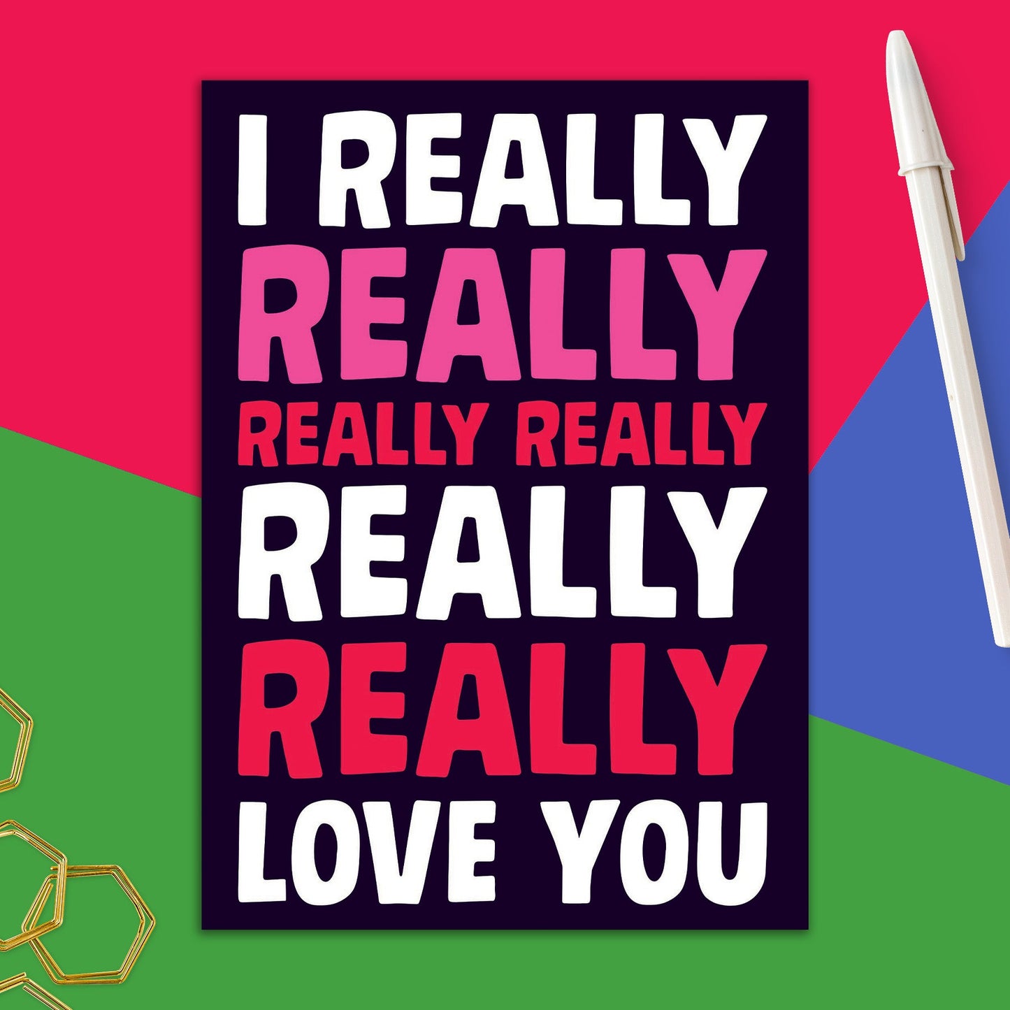 76723-DMV 96 | VAL/Really Really Love you