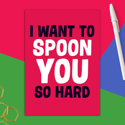 76723-DMV 97 | VAL/Spoon You So Hard