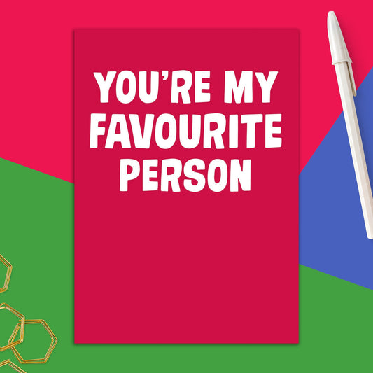 76723-DMV 98 | VAL/Favourite Person