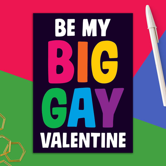 76723-DMV 99 | VAL/Big Gay Valentine