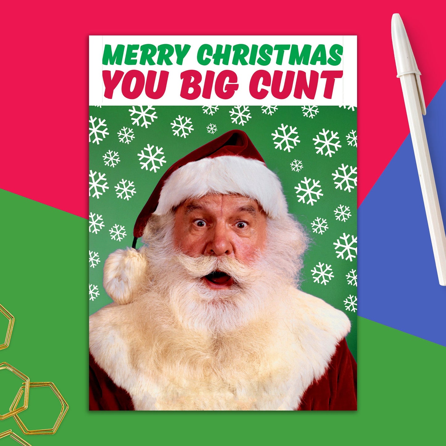 86723-DMX 02 | XM/Merry Christmas Cunt