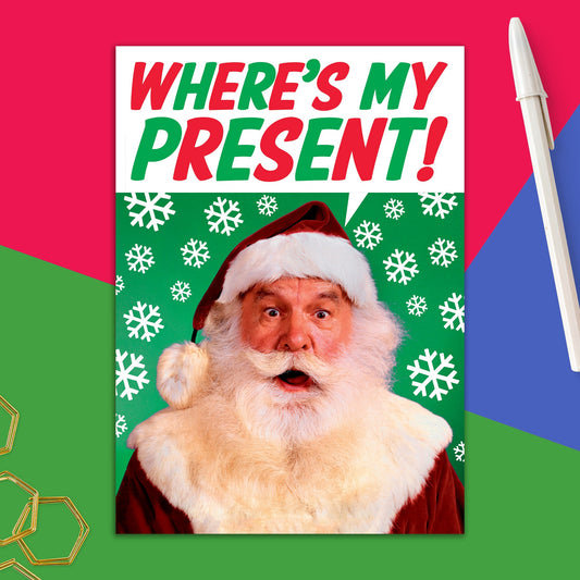 86723-DMX 159 | XM/Where's My Present