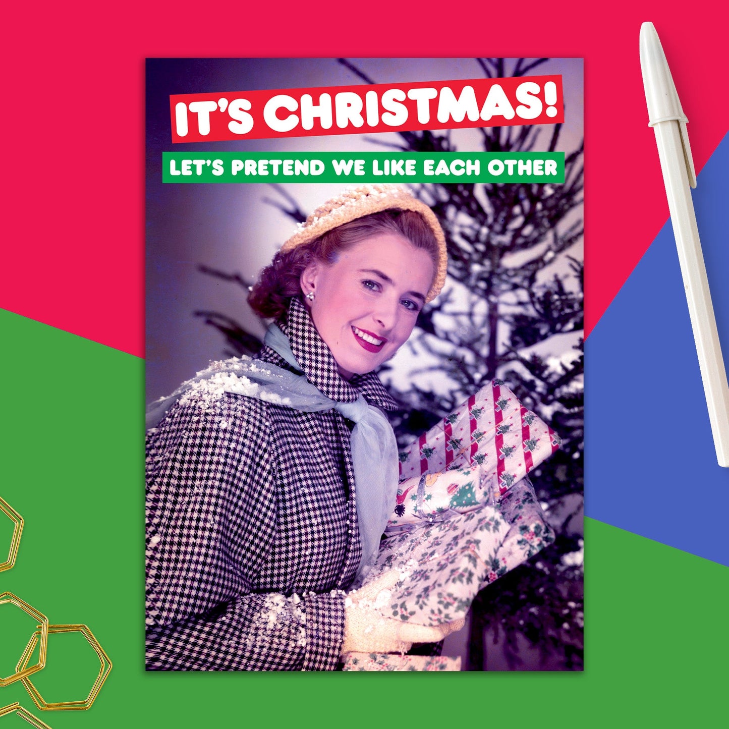 86723-DMX 162 | XM/Let's Pretend We Like Each