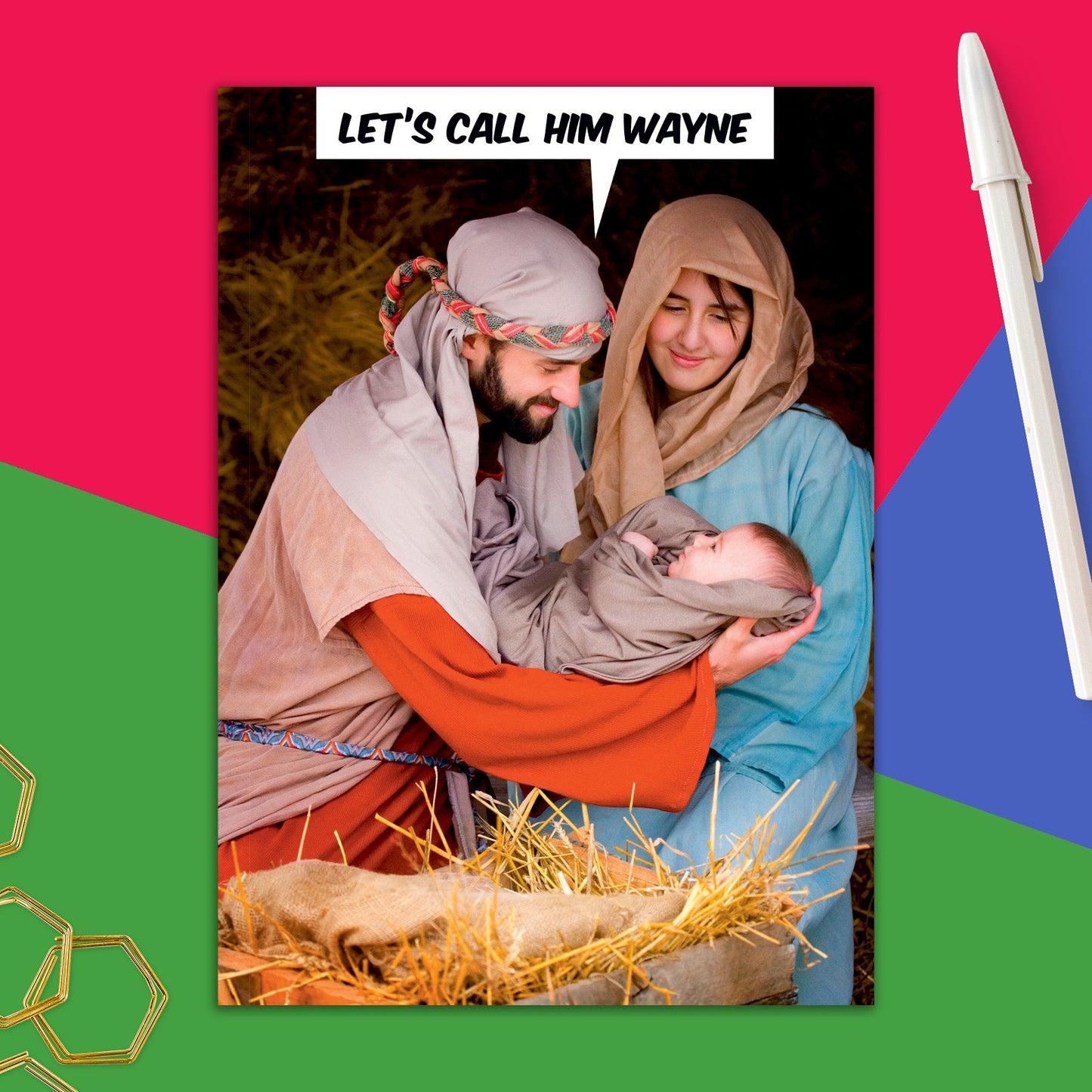 86723-DMX 194 | XM/Let's call him wayne