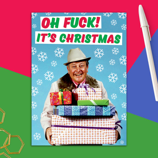 86723-DMX 198 | XMB/Fuck! It's Christmas