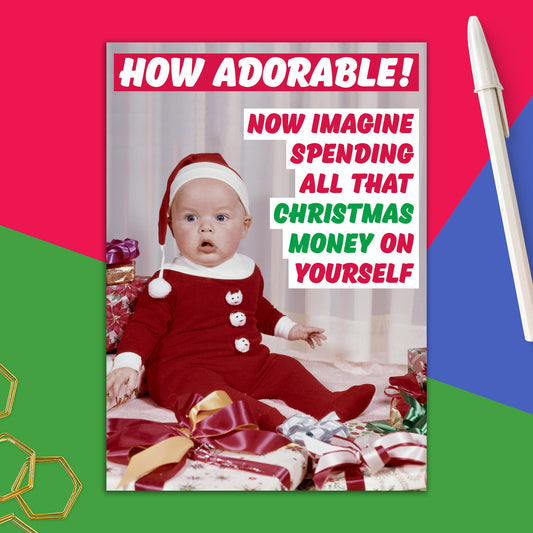 86723-DMX 203 | XM/How Adorable