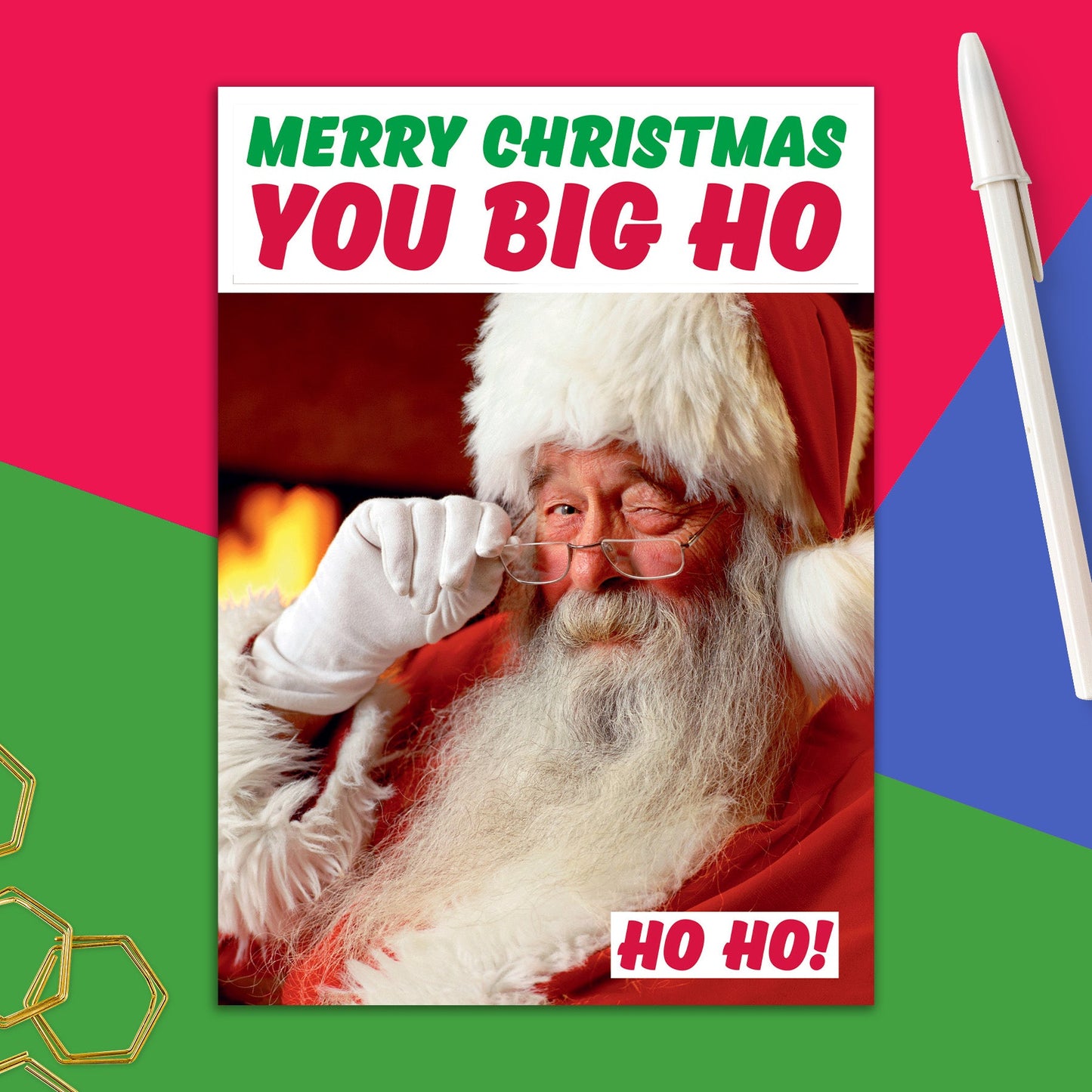 86723-DMX 206 | XM/You Big Ho Ho Ho
