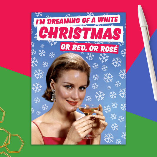 86723-DMX 215 | XM/Dreaming white Christmas