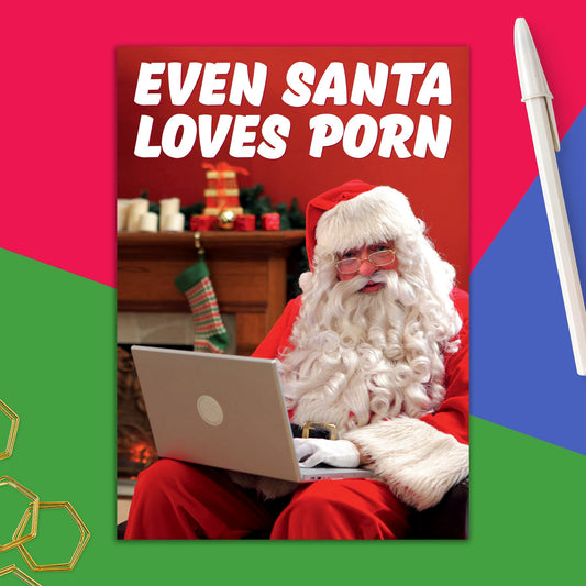 86723-DMX 231 | XM/Even Santa Loves Porn
