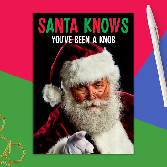 86723-DMX 232 | XM/Santa Knows