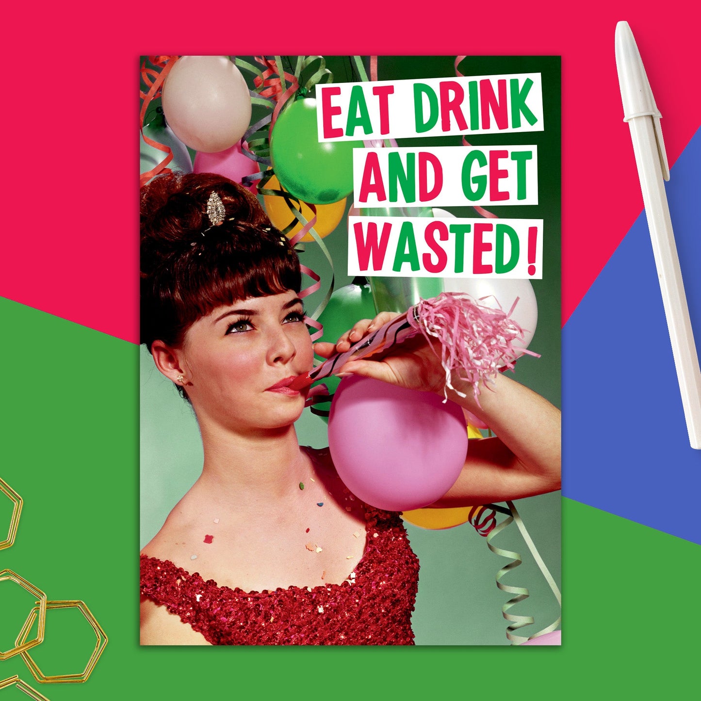 86723-DMX 233 | XM/Eat Drink and Get Wasted