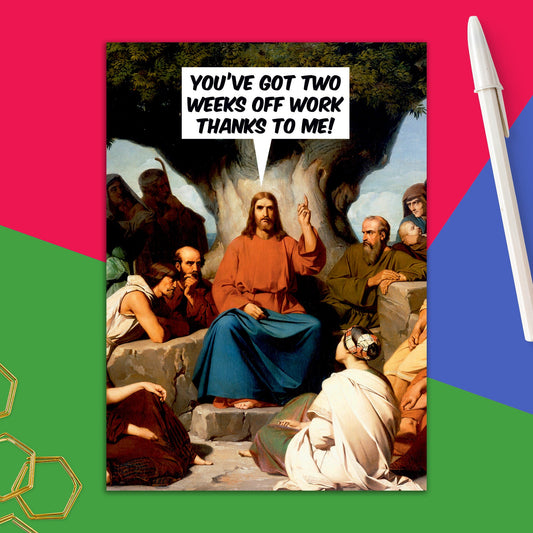 86723-DMX 242 | XM/Two Weeks Off Work